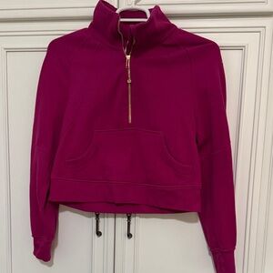 Lululemon Women's half-Zip